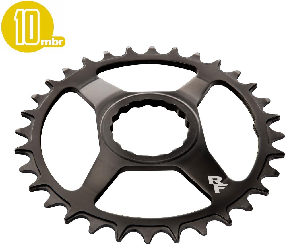 Direct Mount Steel Narrow Wide Chainring image 0