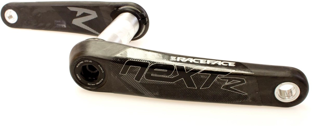Race Face Next R Crank Arms Only - Bottom Bracket Sold Separately product image