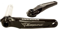Race Face Turbine Cinch Crank Arms Only - Bottom Bracket Sold Separately