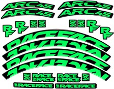 Race Face Arc / AEffect Rim Decal Kit