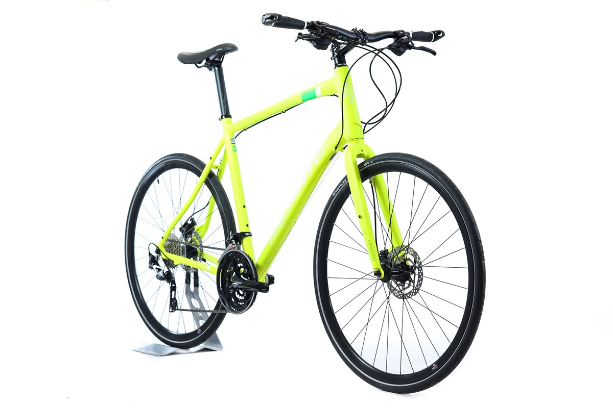 Lapierre Urban Shaper 600 - Nearly New - 56cm - 2016 Hybrid Bike product image