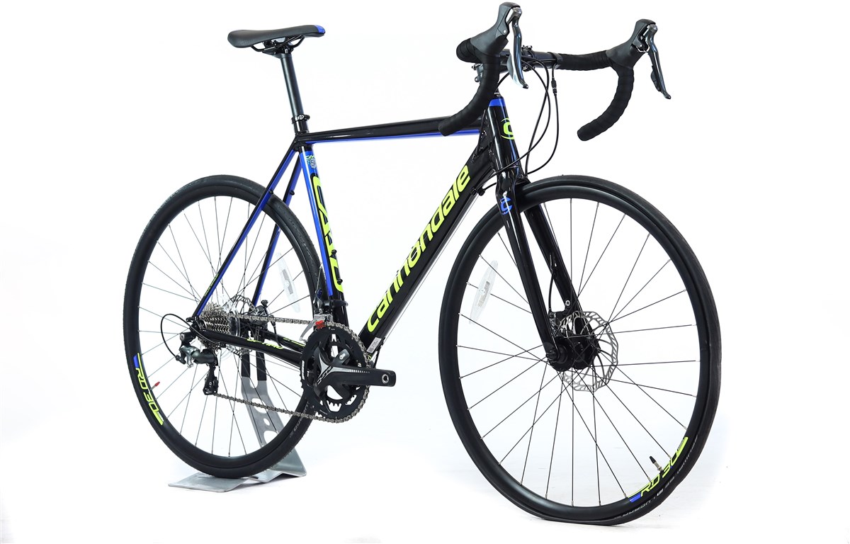 Cannondale CAAD Optimo Disc Tiagra - Nearly New - 54cm - 2017 Road Bike product image