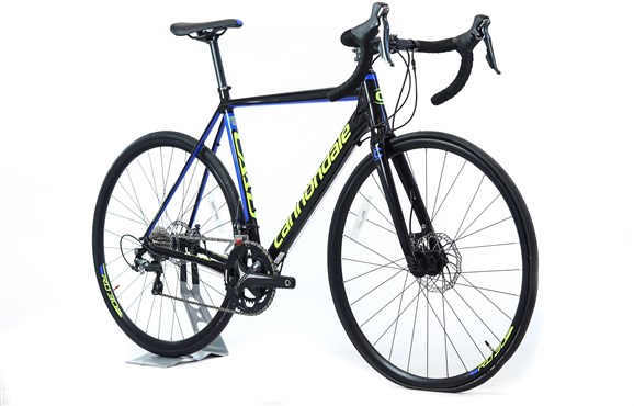 cannondale caad optimo disc tiagra