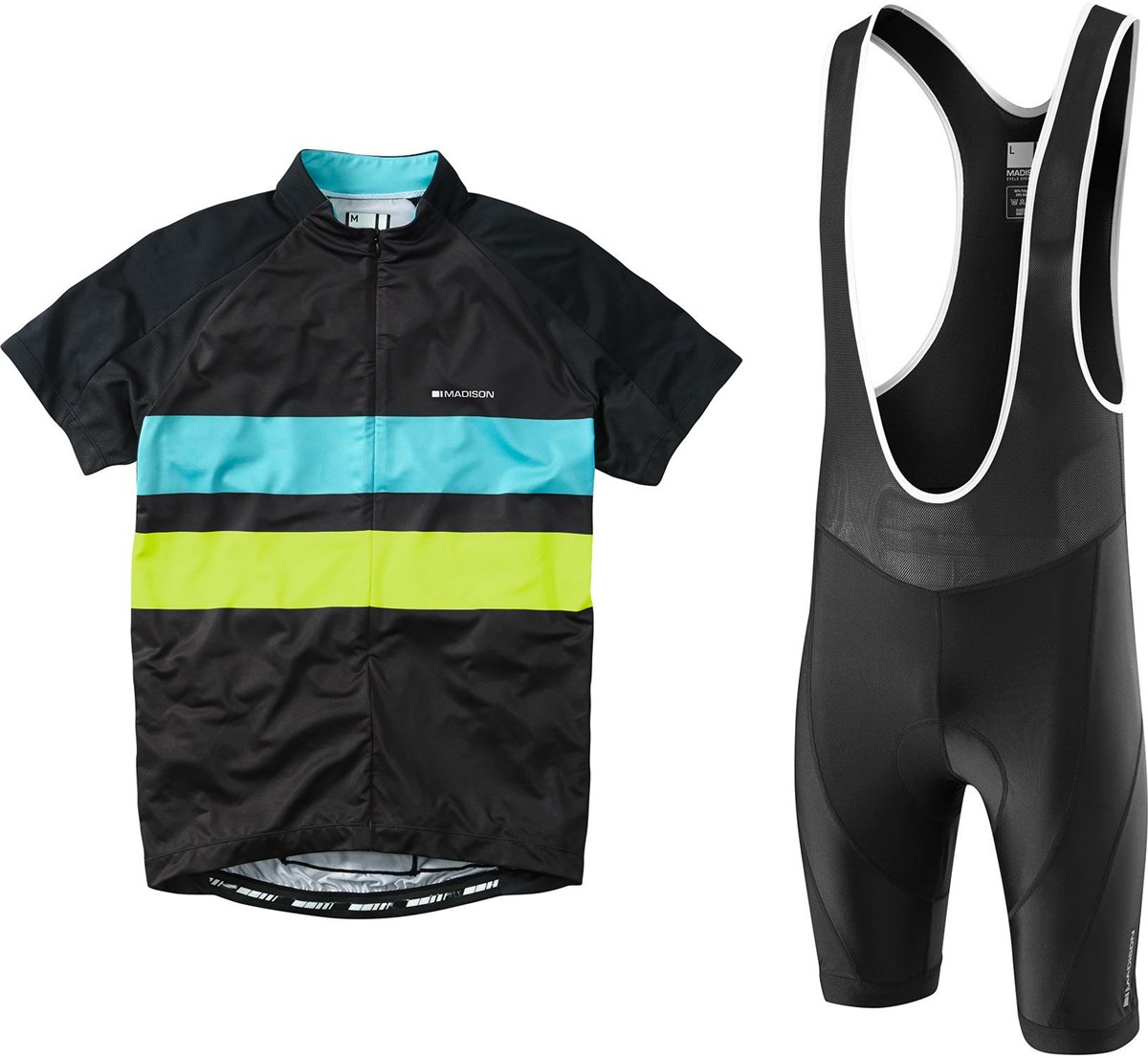 Madison Sportive Starter Pack Mens - Jersey and Bib Shorts product image