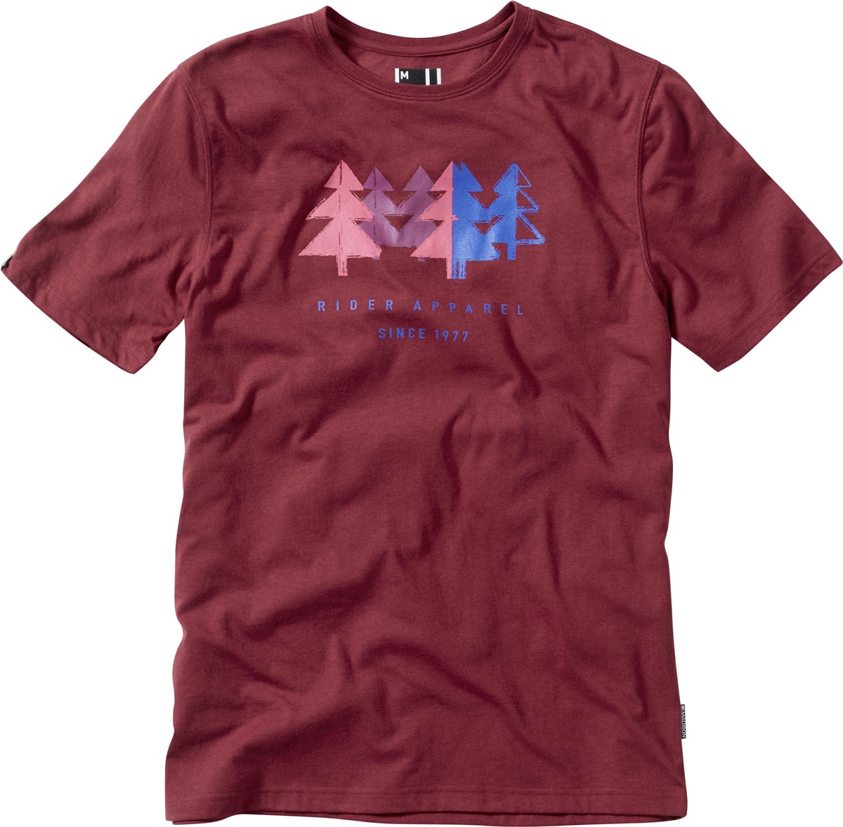 Madison Forest Trail Short Sleeve Tech Tee product image