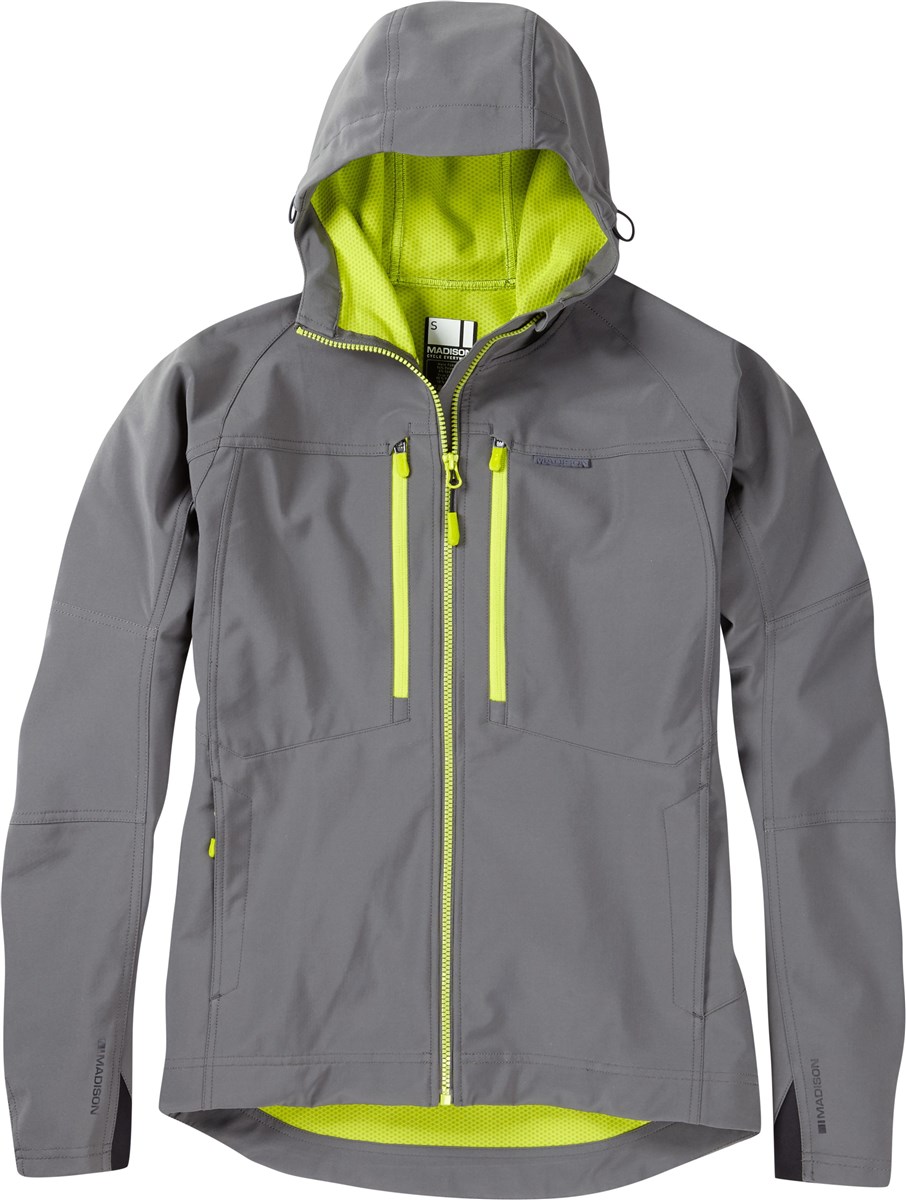 softshell mtb jacket