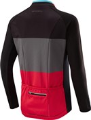 Madison Sportive Youth Thermal Long Sleeve Thermal Jersey