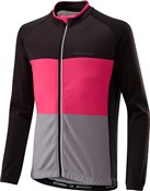 Madison Sportive Youth Thermal Long Sleeve Thermal Jersey