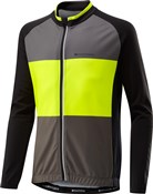 Madison Sportive Youth Thermal Long Sleeve Thermal Jersey