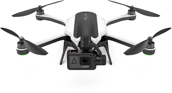 GoPro Karma Drone With Hero 6 Black