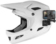 GoPro Helmet Front and Side Mount