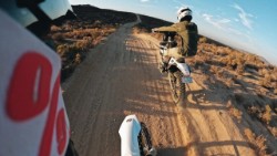 GoPro Helmet Front and Side Mount