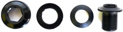 Race Face Bolt/Puller Cap Exi-Type M12