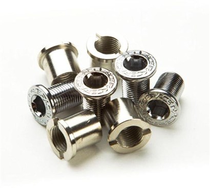 Race Face Chainring Bolt/Nut Pack Poly Bash Steel 12mm