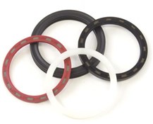 Race Face Spindle Spacer/Rebuild Kit Fr/Dh