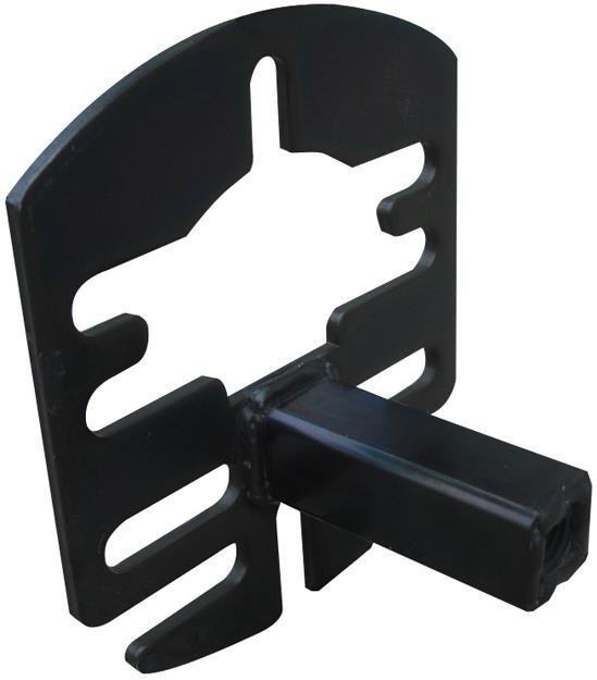 Saris B.A.T Spare Tyre Rack Plate A (999S) product image