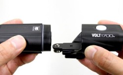 Volt 1700 USB Rechargeable Front Light image 3