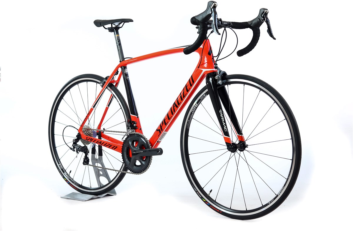 Specialized Tarmac Comp - Nearly New - 56cm - 2017 Road Bike product image
