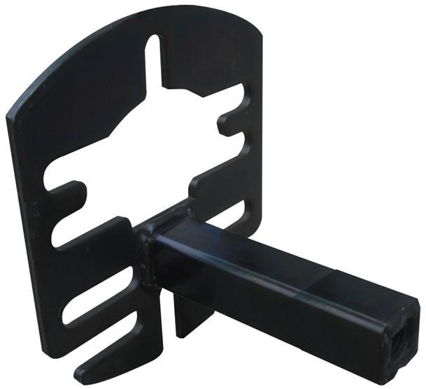 Saris B.A.T Spare Tyre Rack Mount Plate B product image
