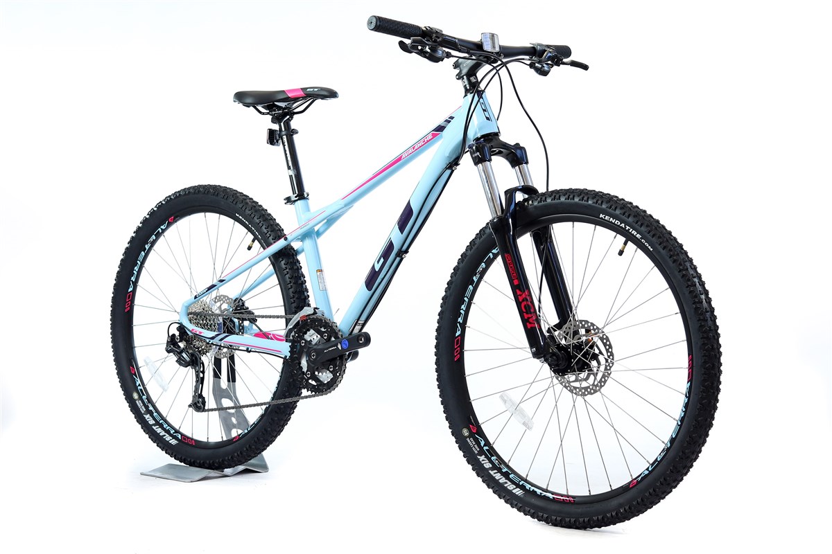 GT Avalanche Comp 27.5" Womens - Nearly New - S - 2018 Mountain Bike product image