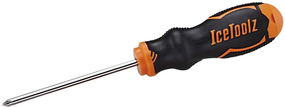 Screwdriver with Magnetic Tip image 0