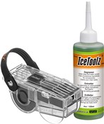 Ice Toolz Chain Scrubber & Degreaser