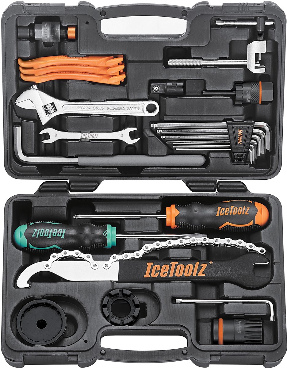 Ice Toolz Essence Tool Kit product image