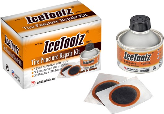 Ice Toolz Puncture Repair Kit Ice Toolz Puncture Repair Kit