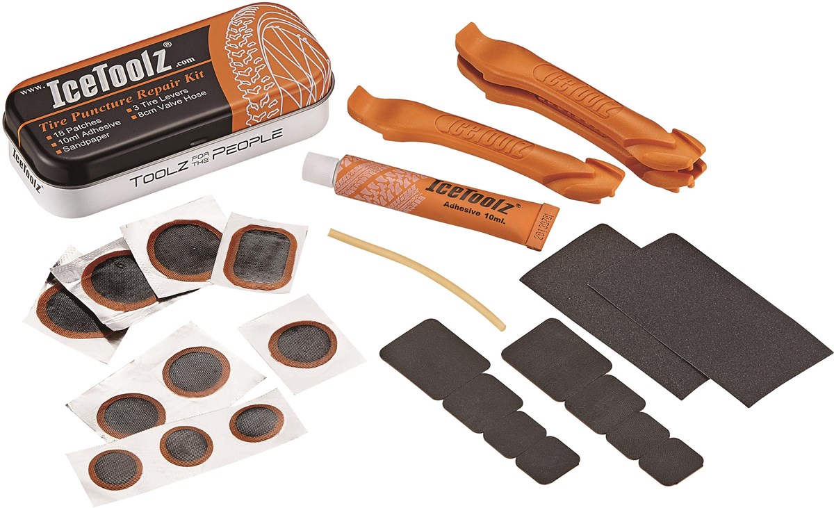 Ice Toolz Puncture Repair Kit product image