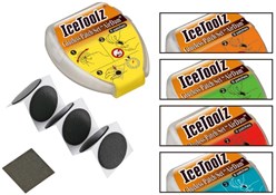 Ice Toolz AirDam Glueless Patch