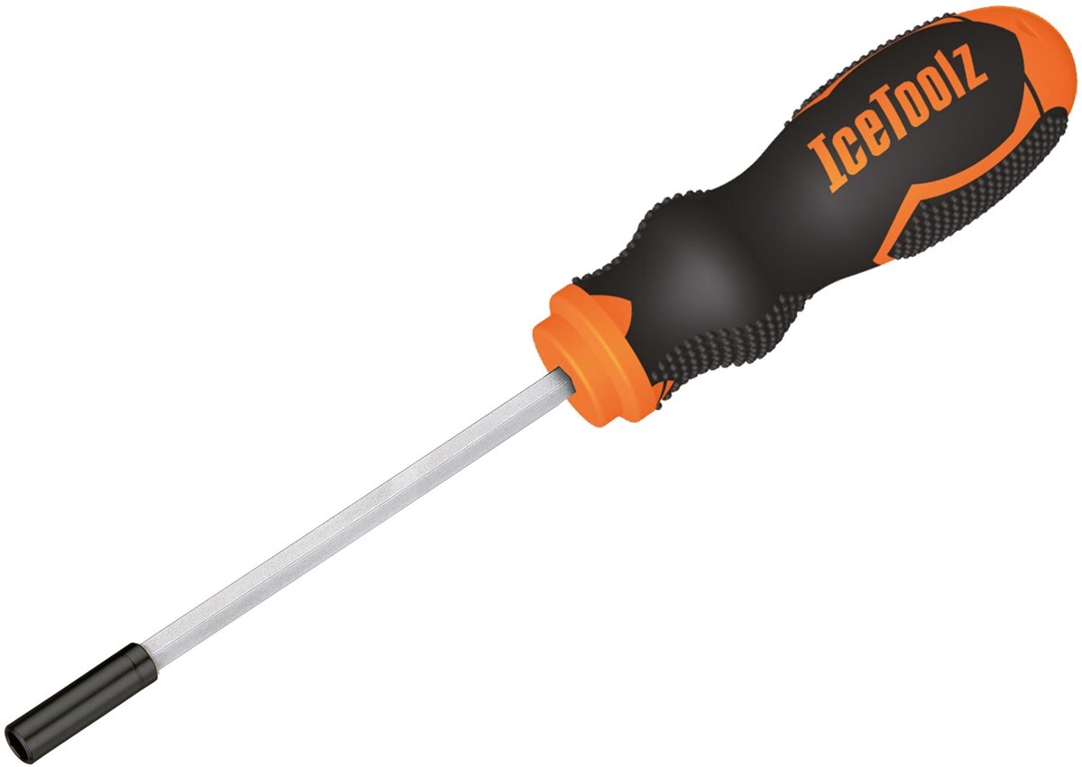 Ice Toolz Spoke Wrench and 5mm Hex Key product image