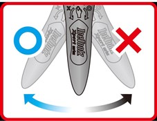 Ice Toolz Ocarina Torque Wrench