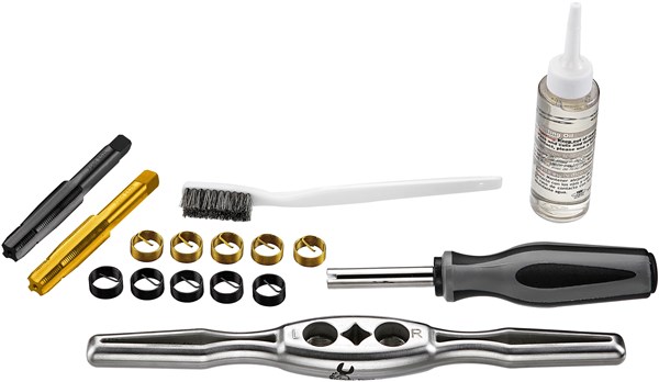 Ice Toolz Crank Arm Pedal Thread Repair Kit