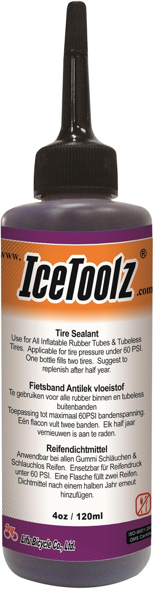 Ice Toolz Tyre Sealant product image