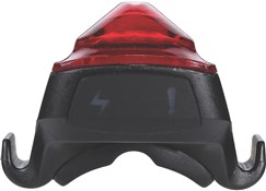 BBB BLS-86 - Sentry USB Rechargeable Rear Light