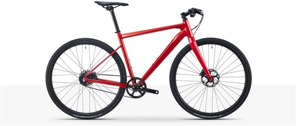 Boardman URB 9.4 2017 - Hybrid Sports Bike