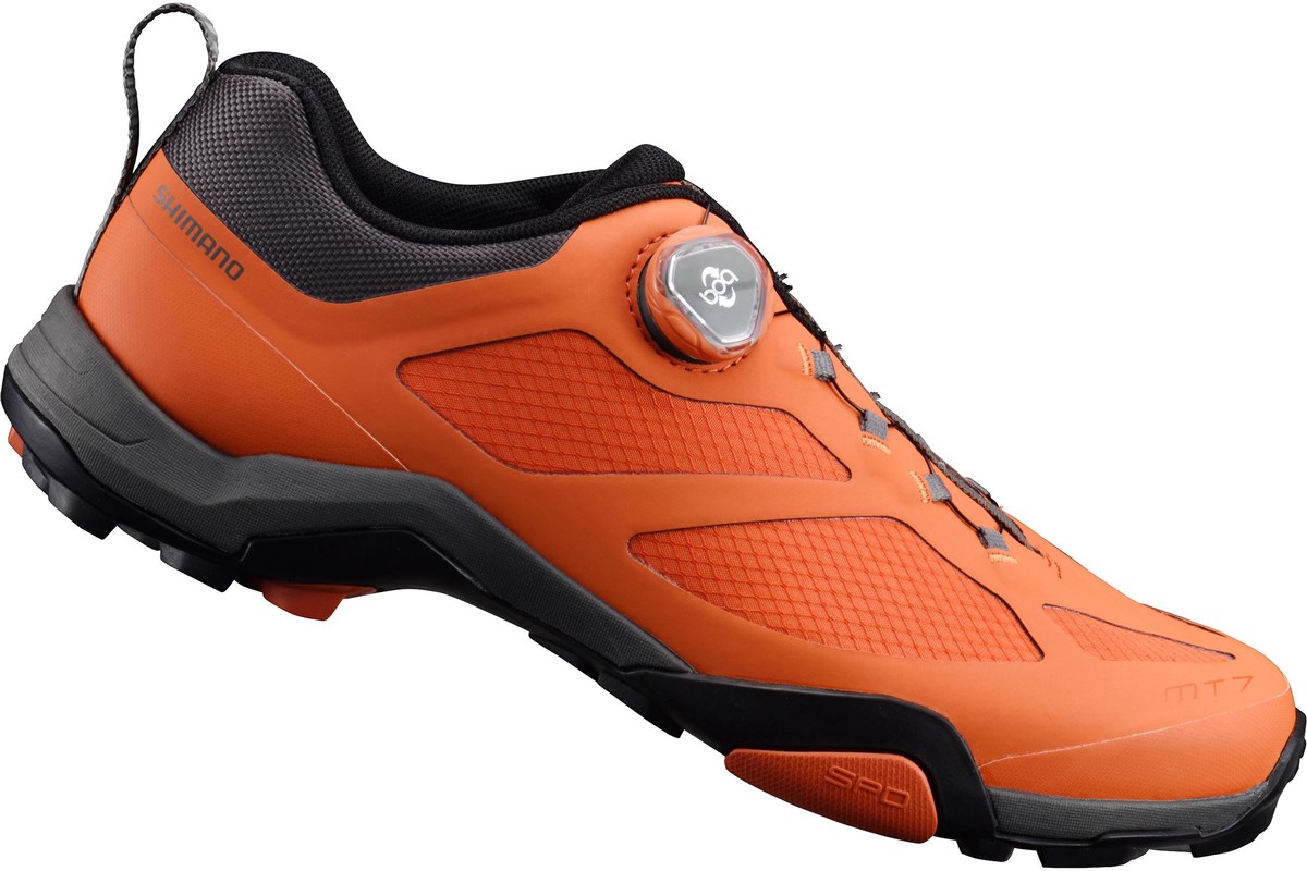 Shimano MT700 SPD MTB Shoes product image