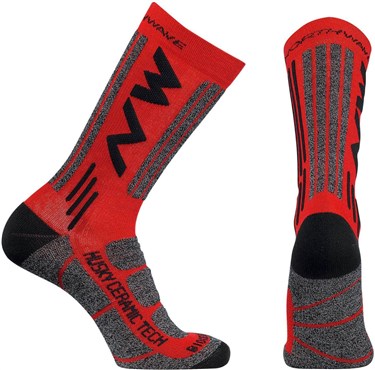 Northwave Husky Ceramic Tech 2 High Socks