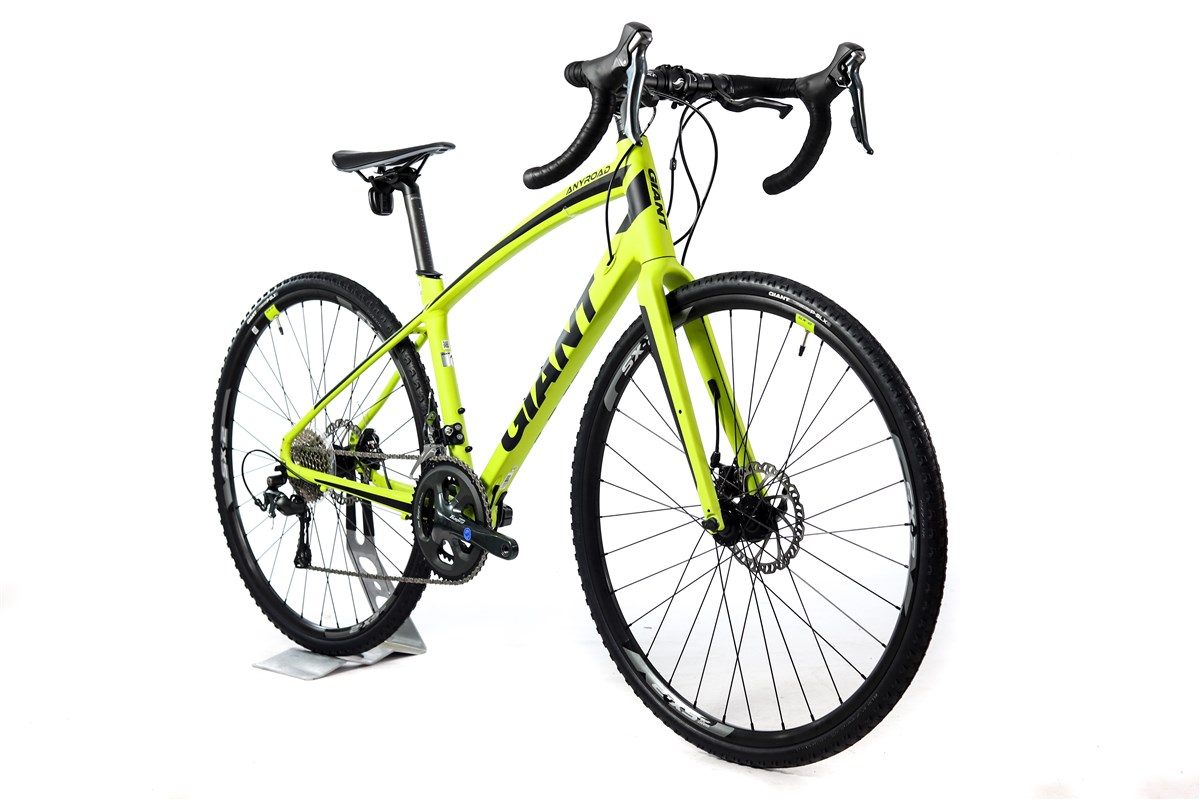 Giant Anyroad 1 - Nearly New - M - 2017 Road Bike product image