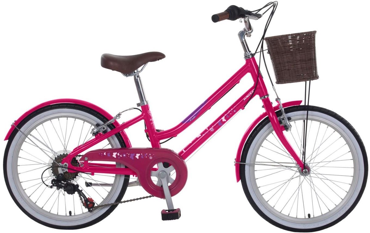 Dawes Lil Duchess Alloy 20w 2018 - Kids Bike product image