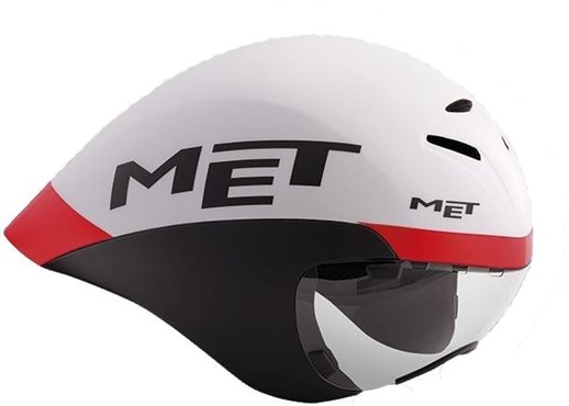 MET Drone Wide Body Road Cycling Helmet