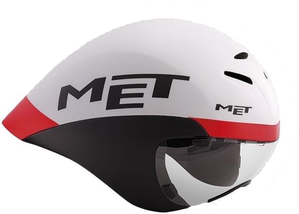 MET Drone Wide Body Road Cycling Helmet product image