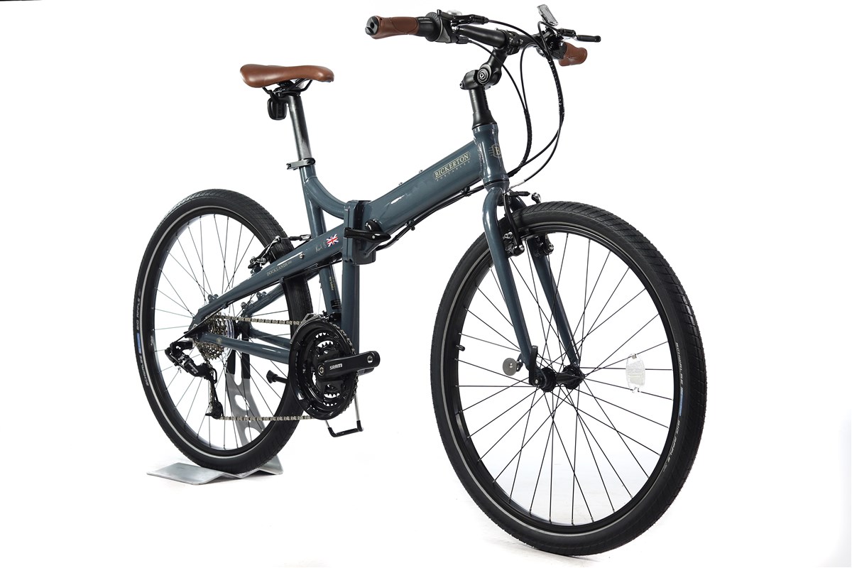Bickerton Docklands 1824 Country - Nearly New 2018 - Folding Bike product image