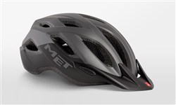 MET Crossover Urban Cycling Helmet