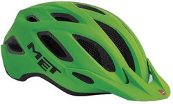 MET Crossover Urban Cycling Helmet