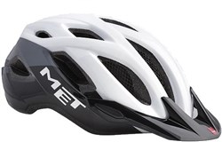 MET Crossover Urban Cycling Helmet