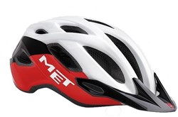 MET Crossover Urban Cycling Helmet