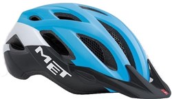 MET Crossover Urban Cycling Helmet