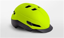 MET Grancorso Reflective E-Bike Helmet