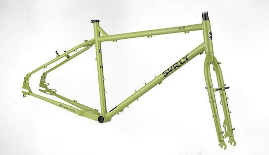 Surly Troll Frameset - 26W 2018